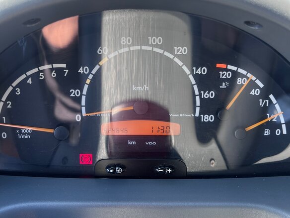 2004 Mercedes-Benz Sprinter, красный, 1300000 рублей - вид 7