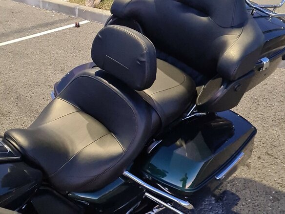 2024 Harley-Davidson Ultra Limited, зелёный, 2900000 рублей - вид 15