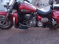 2008 Yamaha XV 1700 Road Star, красный, 800000 рублей - вид 8