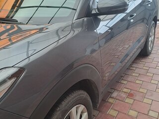 2020 Hyundai Tucson III Рестайлинг (China Market), серый, 2700000 рублей, вид 2