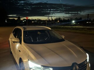 2017 Renault Talisman I, белый, 1500000 рублей, вид 2