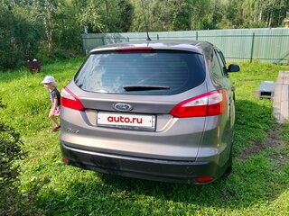 2013 Ford Focus III, коричневый, 680000 рублей, вид 4