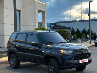 2023 Lada (ВАЗ) Niva Travel I, зелёный, 1280000 рублей, вид 5