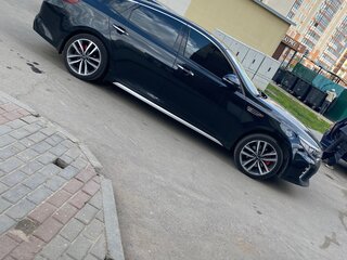 2016 Kia Optima IV, белый, 1190000 рублей, вид 4