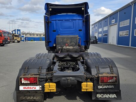 2017 Scania 4-Series, синий, 6900000 рублей, вид 2