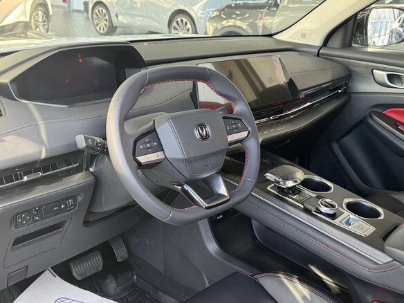 2025 Changan UNI-S I Рестайлинг, серый, 3179900 рублей - вид 7