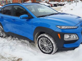2019 Hyundai Kona I, голубой, 2250005 рублей, вид 5