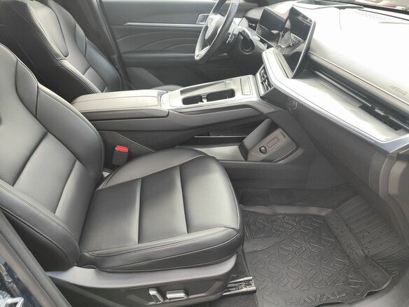 2025 Haval F7 II, синий, 2979000 рублей - вид 8