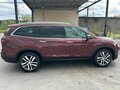 2018 Honda Pilot 9AT III Рестайлинг, пурпурный, 2400000 рублей - вид 1