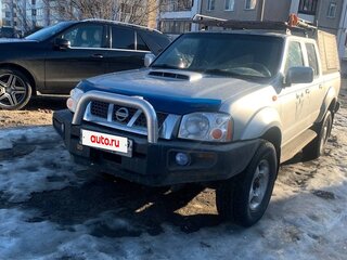 2010 Nissan NP300, серый, 970000 рублей, вид 1