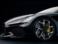 2024 Bugatti W16 Mistral, чёрный - вид 7