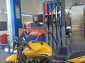 2001 Honda CB 400 Super Four, жёлтый, 320000 рублей - вид 4