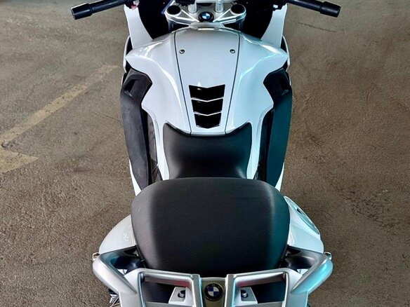 2014 BMW F 800 GT, белый, 730000 рублей - вид 7