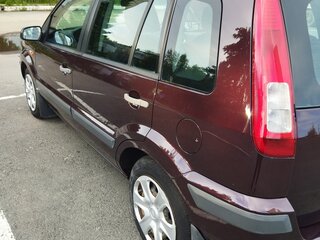 2008 Ford Fusion I Рестайлинг, фиолетовый, 600000 рублей, вид 2