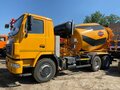 2022 МАЗ Бетоносмеситель, золотистый - вид 3
