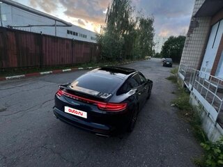 2020 Porsche Panamera II, синий, 6200000 рублей, вид 3