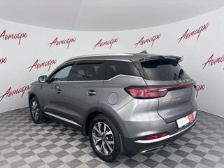 2022 Chery Tiggo 7 Pro Max I, серый, 1690000 рублей, вид 3