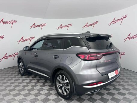 2022 Chery Tiggo 7 Pro Max I, серый, 1690000 рублей, вид 3