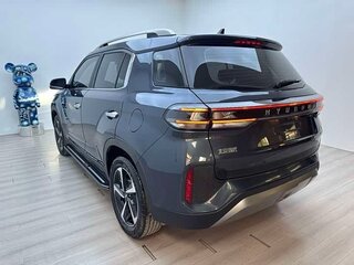 2022 Hyundai ix35 II Рестайлинг, чёрный, 1770000 рублей, вид 4