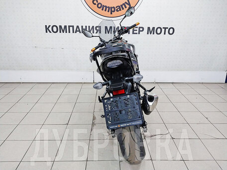 2023 Suzuki GSX-S 750, чёрный, 901000 рублей, вид 4