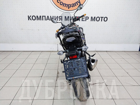 2023 Suzuki GSX-S 750, чёрный, 901000 рублей - вид 3