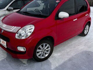2014 Toyota Passo II (C30), пурпурный, 800000 рублей, вид 1