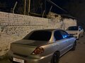 2007 Kia Spectra I Рестайлинг 2, серебристый, 399000 рублей - вид 3