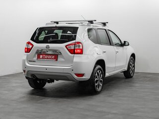 2018 Nissan Terrano III (D10), белый, 1549000 рублей, вид 2