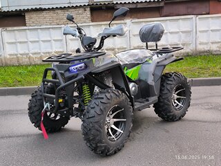2025 Другие ATV (другие), чёрный, 220000 рублей, вид 1
