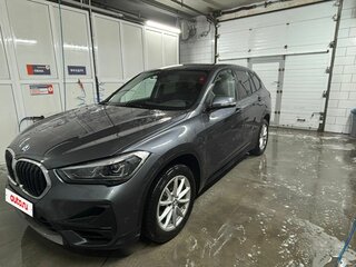 2020 BMW X1 Long 20Li sDrive II (F48) Рестайлинг, серый, 2400000 рублей, вид 1