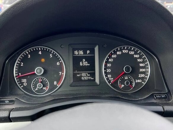2010 Volkswagen Jetta V, белый, 700000 рублей - вид 7
