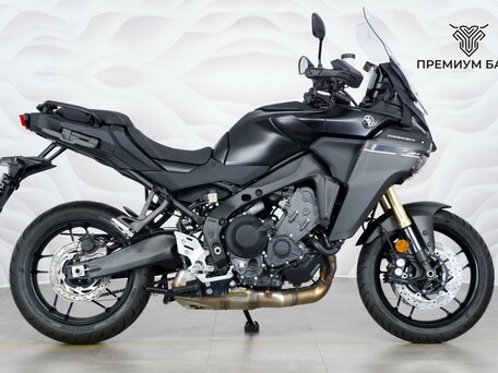 2026 Yamaha Tracer 9, чёрный, 1999000 рублей, вид 1