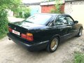 1989 BMW 5 серии 535i III (E34), чёрный - вид 6