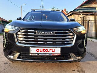 2021 Haval Jolion I, чёрный, 1650000 рублей, вид 3