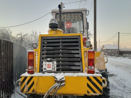 2002 Амкодор 333, жёлтый, 1800000 рублей, вид 3