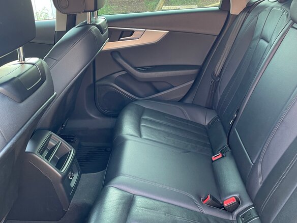 2017 Audi A4 V (B9), чёрный, 2385000 рублей - вид 19