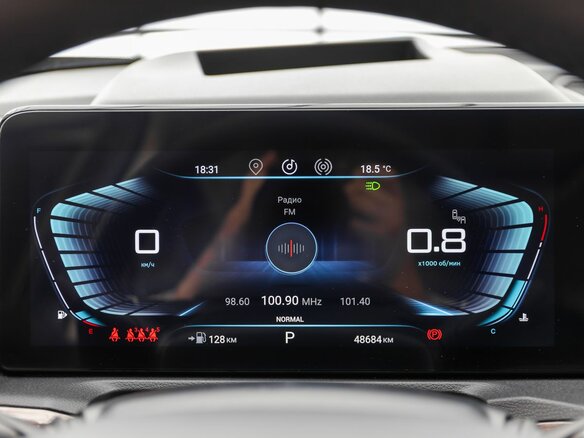 2023 Exeed VX I, чёрный, 2729000 рублей - вид 23
