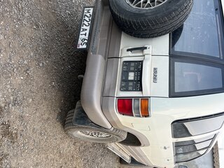 1998 Isuzu Bighorn II, белый, 990000 рублей, вид 4