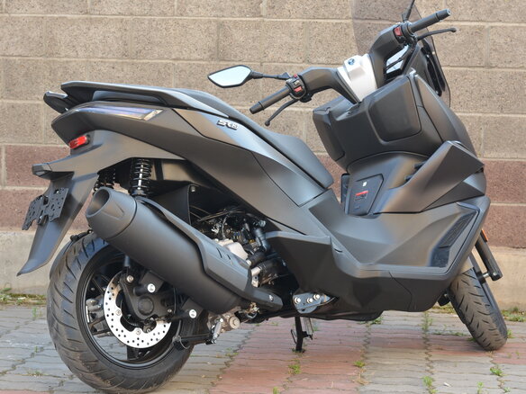 2026 Voge SR3, чёрный, 408000 рублей - вид 4