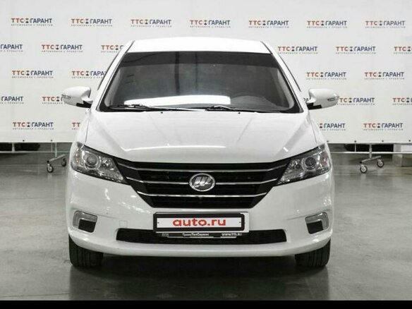 2018 Lifan Solano II, белый, 1100000 рублей - вид 1