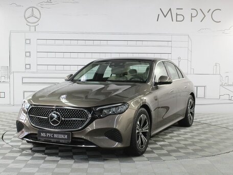 Mercedes-Benz E-Класс VI (W214, S214)