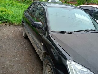 2005 Mitsubishi Lancer IX Рестайлинг, чёрный, 365000 рублей, вид 3
