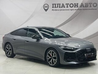 2025 Audi A5 L Sportback III (B10), серый, 5799000 рублей, вид 3