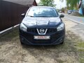 2010 Nissan Qashqai I Рестайлинг, чёрный, 950000 рублей