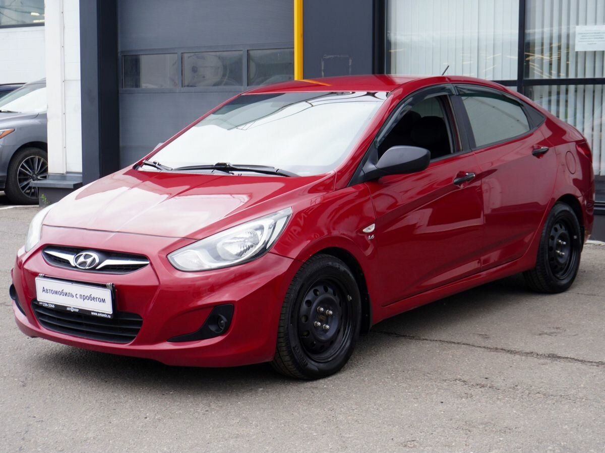 Открыть фотографии: Hyundai Solaris I