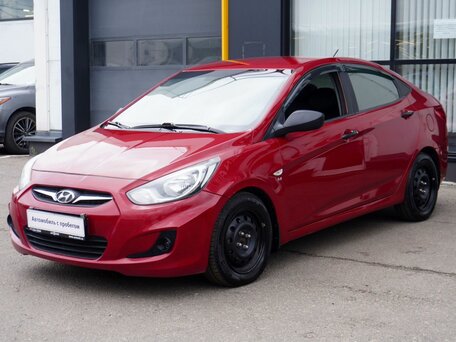 Hyundai Solaris I