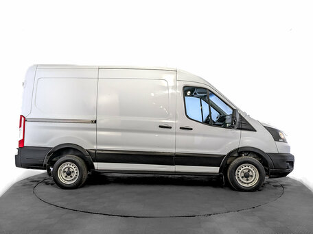 2021 Ford Transit, белый, 2520000 рублей, вид 4