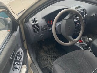 2006 Hyundai Accent ТагАЗ II, золотистый, 280000 рублей, вид 5