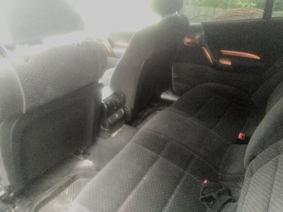 1998 Opel Omega B, белый - вид 10