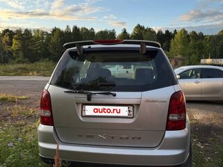 2011 SsangYong Rexton II, серебристый, 900000 рублей, вид 3